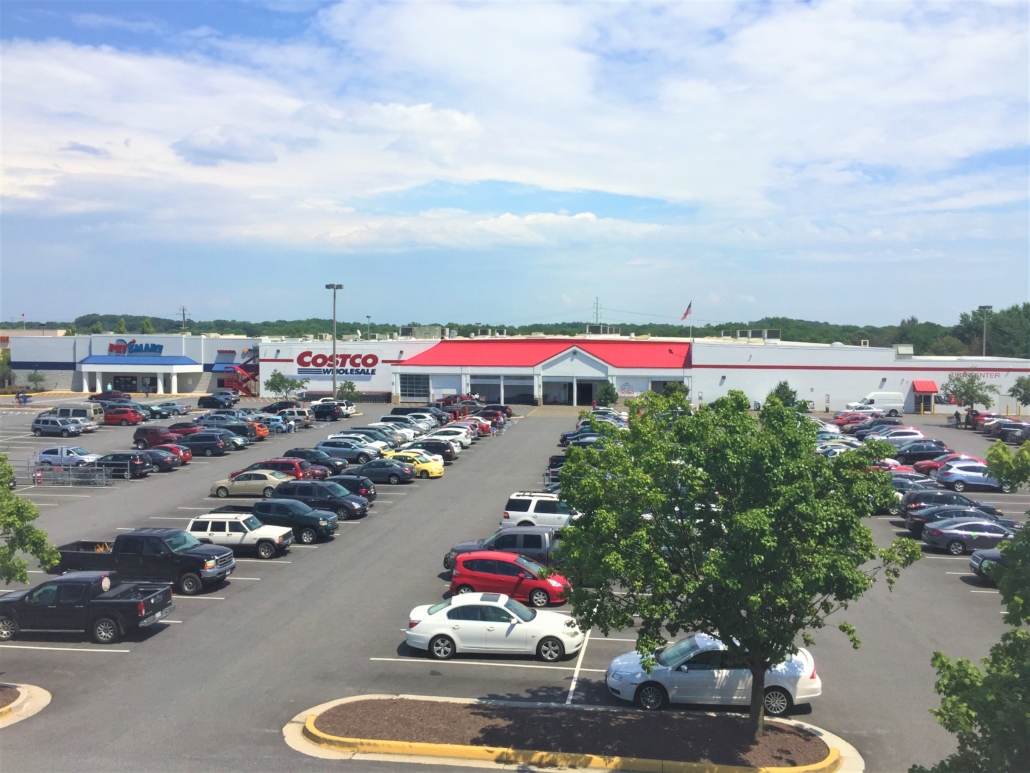 Retail Properties, Leasing CDG, Carrollton Enterprises